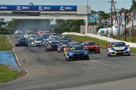 TCR South America Rosso Tiene Un Reglamento Muy Respetado En El