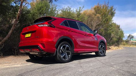 Mitsubishi Eclipse Cross Plug In Hybrid Ev Review Ev Central