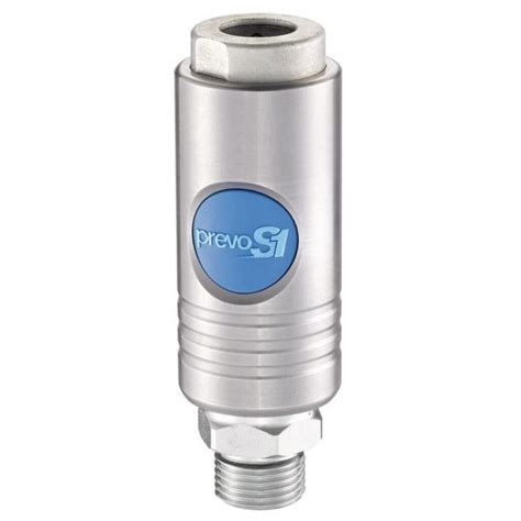 Iso Profile B Mm Quick Safety Couplings Air Pneumatics