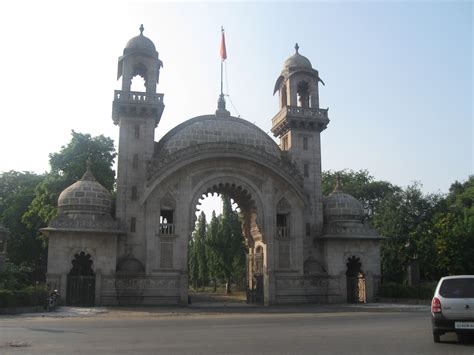 Monuments Of Vadodara: The Lakshmi Vilas Palace 'Vadodara