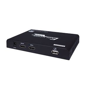 Genie HDMIEXTV2 Special Video HDMI Extender Using CAT5e