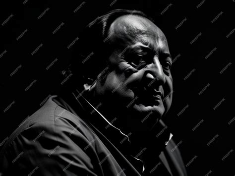 Premium Ai Image Nusrat Fateh Ali Khan