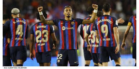 Speltips Barcelona Valencia 29 4 Odds Stream Statistik