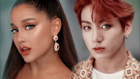 7 Idol Bts X Ariana Grande Ft Nicki Minaj Mashup Youtube