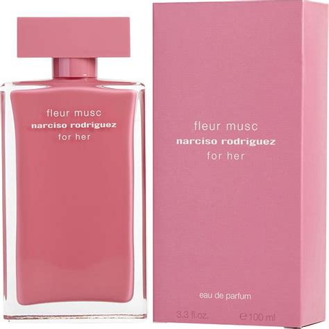 Fleur Musc Narciso Rodriguez For Her Feminino Eau de Parfum 100ml