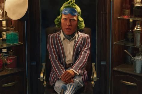 wonka oompa loompası hugh grant filmden nefret etmiş playtuşu