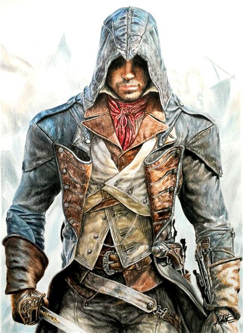 Edward Kenway Assassins Creed Iv Black Flag Image By Andresbellorin Art 2410947