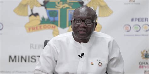 Ken Ofori Atta Touts Economic Progress Chalked By President Akufo Addo