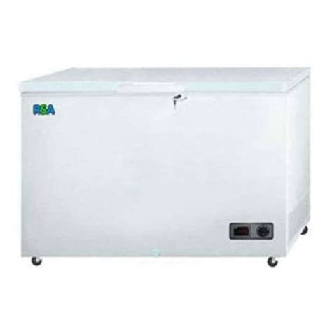 Jual Rsa Cf Chest Freezer Lt Freezer Box Liter Cf