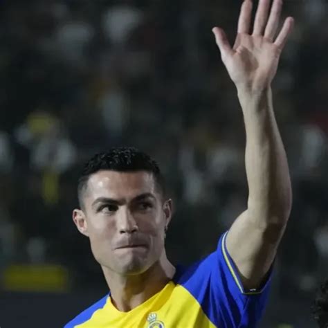 Cristiano Ronaldo Fue Presentado En Al Nassr Este No Es El Final De