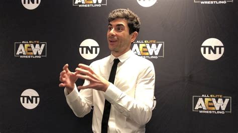 Tony Khan Explains Why He Cut Wwe Njpw Promo