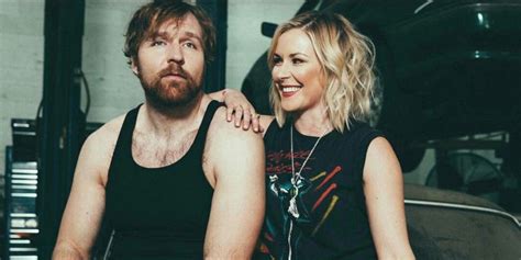 Jon Moxley & Renee Paquette's Relationship Told In Photos