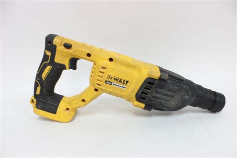 Dewalt Dch133 20v Max Brushless 1 In Sds Plus D Handle Rotary Hammer