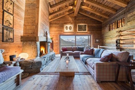 Explore Our Luxury Chalets To Discover Bliss In The Swiss Alps