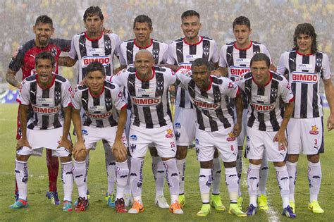 Rayados De Monterrey Foto Mexsport