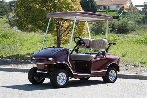 Sale Western Golf Cart In Stock