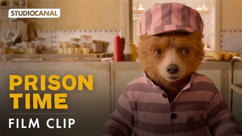 Paddington Paddington In Jail Paddington 2 Movie Youtube