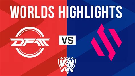 Dfm Vs Bds Highlights All Games Worlds Play In Stage