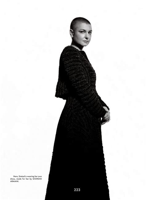 Sinead O'Connor (The Gentlewoman)