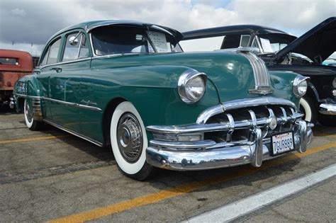 1950 Pontiac Silver Streak Sedan IV by Brooklyn47 on DeviantArt