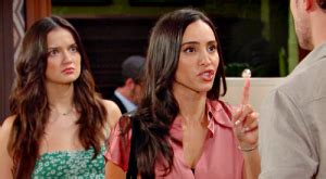 Days of Our Lives Spoilers Monday, April 27: Gabi Snaps – Joy Brings ...