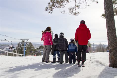 Laurentian Ski Hill Tourism North Bay