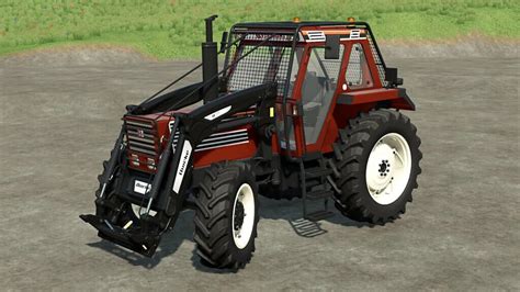 Fiatagri V Fs