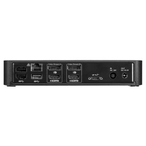 Usb C Universal Dv4k Docking Station With 100w Power Delivery Targus Ap