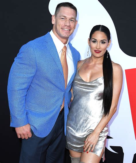 John Cena Nikki Bella Break Up