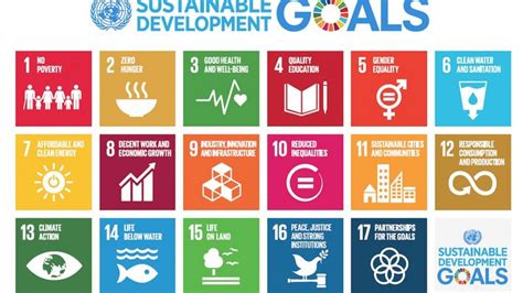 What Are The Sustainable Development Goals