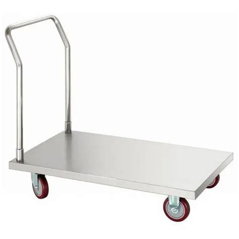 Mild Steel MS Trolley For Industrial Keddy Concept ID 23970197130