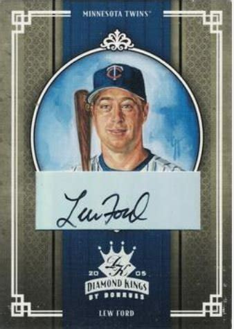 Lew Ford The Minnesota Twins Players Project Twins Daily