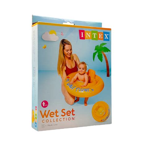 Intex My Baby Float Cm Shopifull