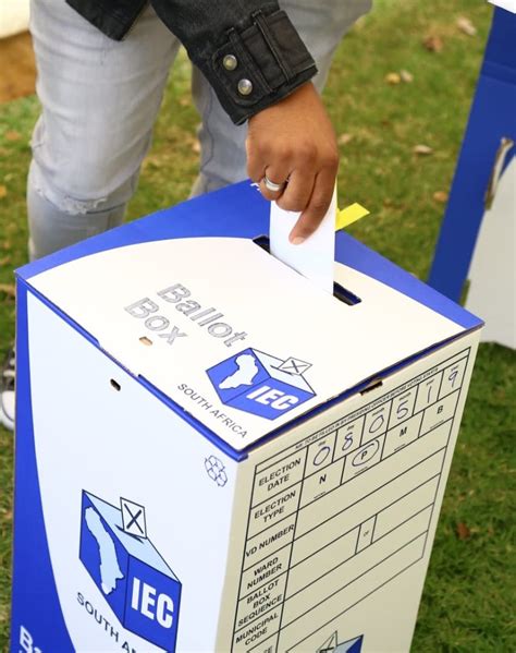 Independent Candidates To Contest South Africas 2024 Elections