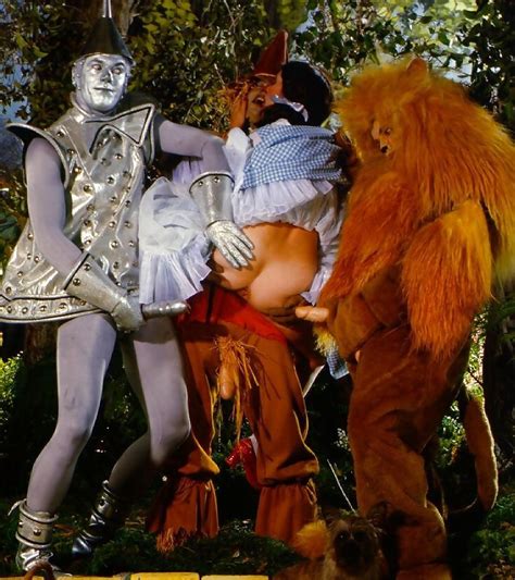 Wizard Of Oz Parody Porn Pictures Xxx Photos Sex Images 838132 Pictoa