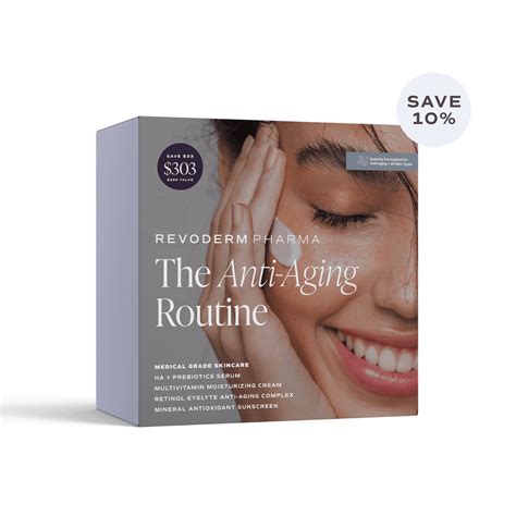 Revoderm Pharma Skin + Hair Care | Dermatologist Developed