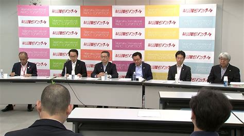 「ハイレベルなコンクールを目指す」第6回高松国際ピアノコンクールは2026年2月に開催決定 Tbs News Dig フォトギャラリー