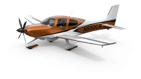 Cirrus Aircraft Unveils G2 Vision Jet With Up To 20 Enhanced Take Off