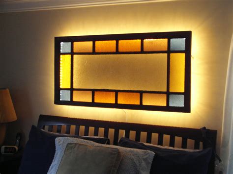 A Step By Step Guide To Backlighting Stained Glass Windows For A