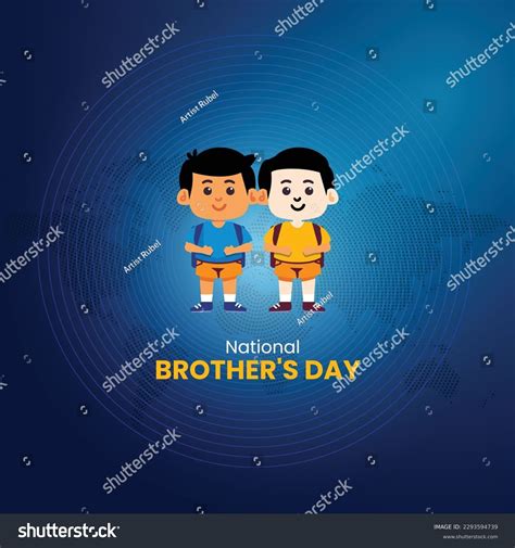 When Is Brothers Day 2025 Luca A Farrar