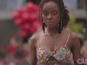 Ashleigh Murray Nude Aznude