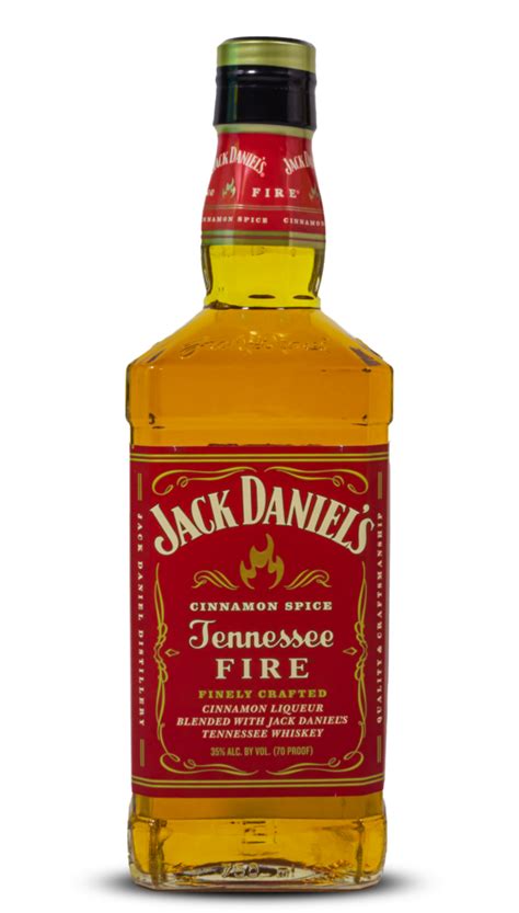 Tennessee Fire | Jack Daniels Bottles