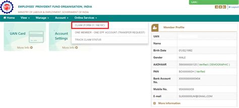 Pf Withdrawal Epf Employees Provident Fund Withdrawal Process