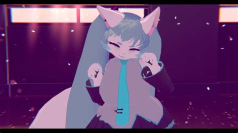 Vrchat Mmd Deira Hatsune Miku Testing Avatar Iy Mmd World