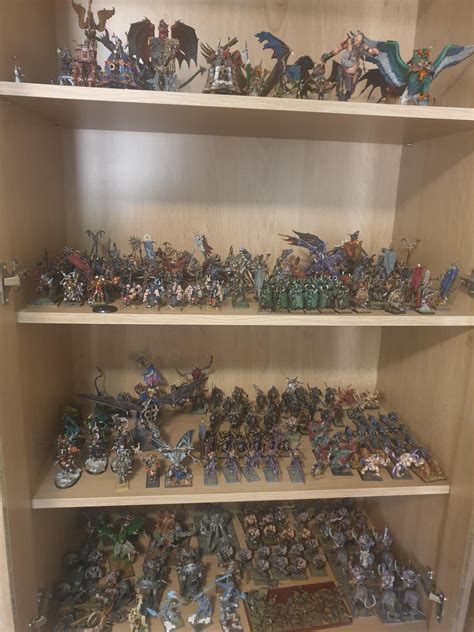 My minis (half of collection) : r/WarhammerFantasy