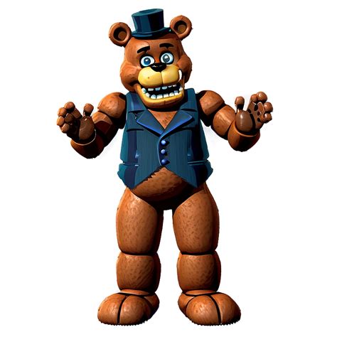 Freddy Fazbear Png Images 200