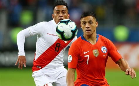 Horario ¿cuándo Juega Chile Vs Perú Por La Fecha 11 De Las