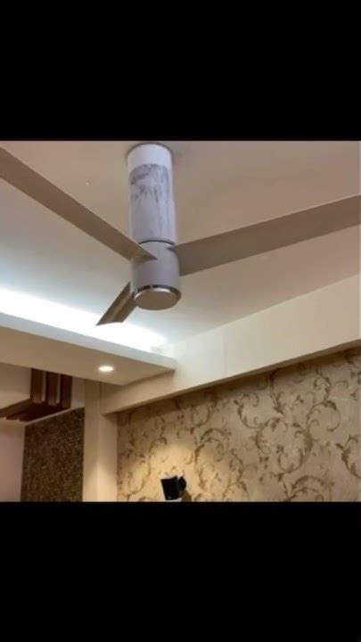 Orient Aeroslim 1200mm Bldc Celling Fan Aeroslim Aeroslim1200mm Orientaeroslimfan Fan Youtube