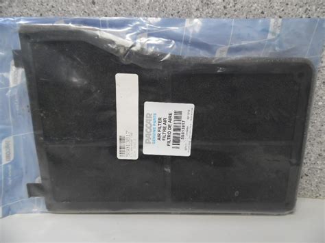 5s013817 Paccar Cabin Air Filter Shop Parts Lkq Heavy Truck