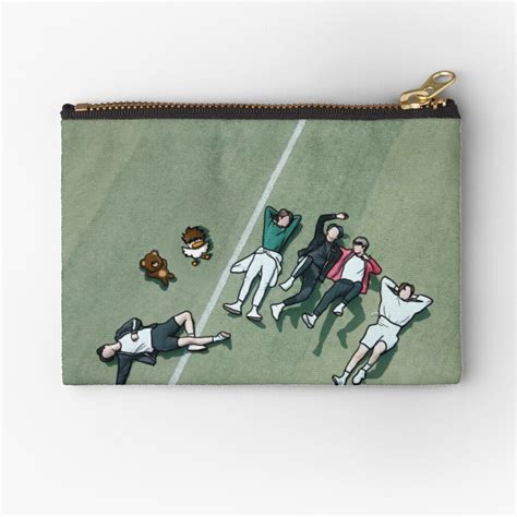 TXT "Run Away" MV Fanart Pouch - KPOP PAKISTAN SHOP